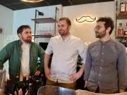 Le Calixte à Bordeaux : pizzas artisanales et vins de Nouvelle-Aquitaine