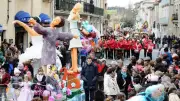 Le Carnaval de Florensac défile ce dimanche au domaine du Bosquet