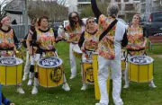 Le carnaval de Mérignac attire 1 500 participants pour une fête sans thème imposé