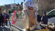 Le carnaval traditionnel de Congénies revient pour une journée festive
