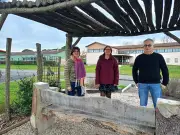 Le CFAA de la Brie à Monbazillac forme aux métiers de la viticulture avec succès