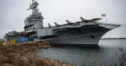 Le Charles de Gaulle déployé en Méditerranée pour sécuriser le détroit d'Ormuz