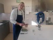 Le chef pâtissier du Château Troplong-Mondot sacré champion de France des desserts