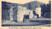 Le château de Roquedols à Meyrueis : une histoire de pierre tendre et de refuge