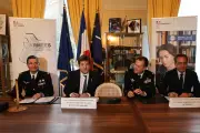 Le CHU de Bordeaux renforce la réserve militaire avec 50 soignants engagés