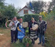 Le cinéma Saint-Michel accueille Agnès Bischaïchipy pour son film sur les Mapuches