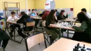 Le club d'échecs fait son entrée au collège Florian d'Anduze