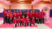 Le club de Jacou brille lors de la Coupe de France de Qwan Ki Do