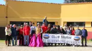 Le club taurin El Ruedo de Palavas-les-Flots en immersion en Espagne chez Morenito de Aranda