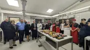 Le CMA formation de Mende inaugure d'importants travaux de rénovation de ses ateliers alimentaires
