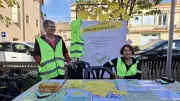 Le Collectif à bicyclette interpelle les candidats du Clermontais sur la mobilité douce