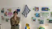 Le concours de mosaïques de l'atelier sétois Le Torchon réunit 19 jeunes artistes
