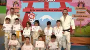 Le Dojo Club de Mende brille lors des journées départementales de judo