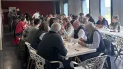 Le Domaine Tardieu Ferrand accueille la réunion nationale des vignerons indépendants