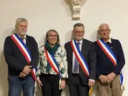 Le Fieu : Michel Vacher réélu maire, une équipe unanime pour préserver le cadre de vie