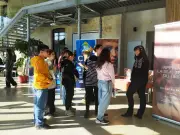 Le forum des métiers de Sigoulès réunit 40 exposants pour l'orientation des jeunes