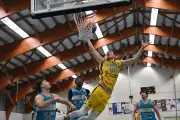 Le Garonne AB s'impose en prolongation et se qualifie pour un quatrième Final Four consécutif