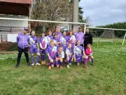 Le GJSA de Pont-l’Abbé-d’Arnoult célèbre la montée en puissance de son pôle féminin