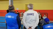 Le Grand Défi Vivez Bougez mobilise les jeunes de Vias pour le sport et le lien social