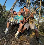 Le groupe Tritons en concert au Cercle de la fraternité le 7 mars 2026