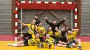 Le Handball Club Langonais brille lors d'un week-end victorieux pour ses jeunes équipes