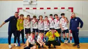 Le handball de Roquemaure brille avec trois collectifs en tête de championnat