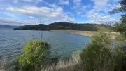 Le lac du Salagou, héros méconnu contre les inondations dans l'Hérault