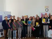 Le maire de Lagord sensibilise les jeunes au devoir civique du vote