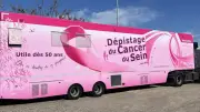 Le Mammobile s'installe à Villeneuve-lès-Maguelone pour un dépistage gratuit du cancer du sein