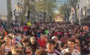 Le Marathon du printemps d’Arcachon rassemble 5 000 coureurs sous un soleil radieux