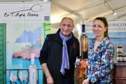 Le meilleur rosé du monde dégusté au salon Bacchus de Toulon
