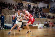 Le Menton Basket Club s'impose à Villars-les-Dombes et relance son maintien