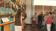 Le Musée de la Cloche d'Hérépian rend la fonderie accessible à tous