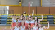 Le Netball Flamingo triomphe en Coupe de France avec un doublé historique