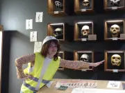 Le Paléosite de Saint-Césaire dévoile un nouvel espace sur la nuit néandertalienne