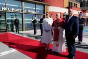 Le pape Léon XIV en visite officielle à Monaco pour une messe historique