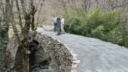 Le pont de la Pupillarie restauré pour préserver son charme historique en Aveyron