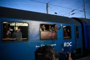 Le premier train de nuit Paris-Berlin a pris le départ, une alternative écologique et économique