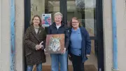 Le Printemps des artistes illumine Saint-Marcel-de-Careiret avec une exposition pluridisciplinaire
