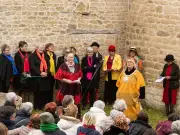 Le Printemps des poètes anime La Villedieu avec une déambulation artistique