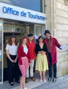 Le Printemps des Poètes anime Saint-Georges-de-Didonne avec ateliers et lectures