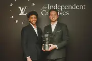 Le Prix Louis Vuitton sacre un duo français avec la 'School Watch'