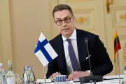 Le président finlandais Stubb pessimiste sur les pourparlers de paix américains en Ukraine