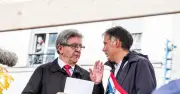 Le PS condamne officiellement les propos de Mélenchon, une première historique