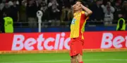 Le RC Lens se qualifie en demi-finale de la Coupe de France après un exploit à Lyon