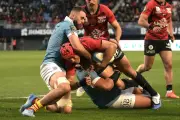 Le RCT sombre à Perpignan : une défaite cinglante qui éloigne Toulon du top 6