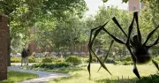 Le Rijksmuseum dévoile son nouveau jardin de sculptures, un écrin vert pour l'art moderne