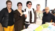 Le Rotary Club Baie d'Aigues-Mortes appuie les tricoteuses solidaires d'Uchaud