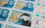 Le Royaume-Uni remplace Churchill par des blaireaux sur ses billets de banque