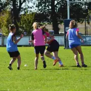 Le Rugby Club Puilboreau s'engage pour le rugby féminin au festival Des Elles